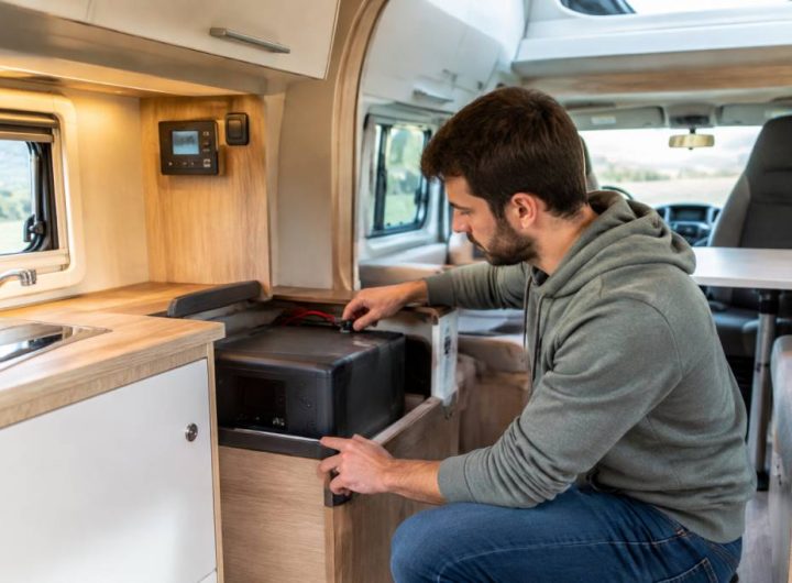12 volts en camping-car : équipements indispensables et conseils pratiques
