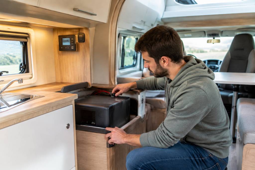 12 volts en camping-car : équipements indispensables et conseils pratiques