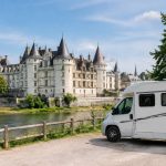 Chateau de la Loire en camping-car : itinéraire et conseils pratiques