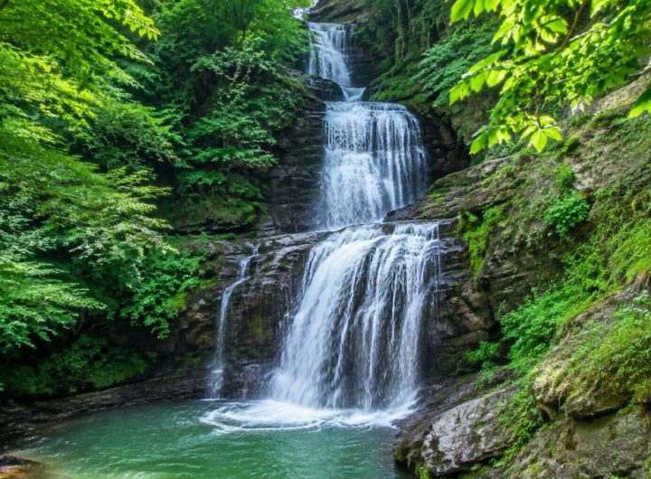 Cascades du Hérisson avis : notre retour après une visite en camping-car