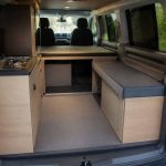 Transporter T6 intérieur : idées d’aménagement pour un van pratique et confortable