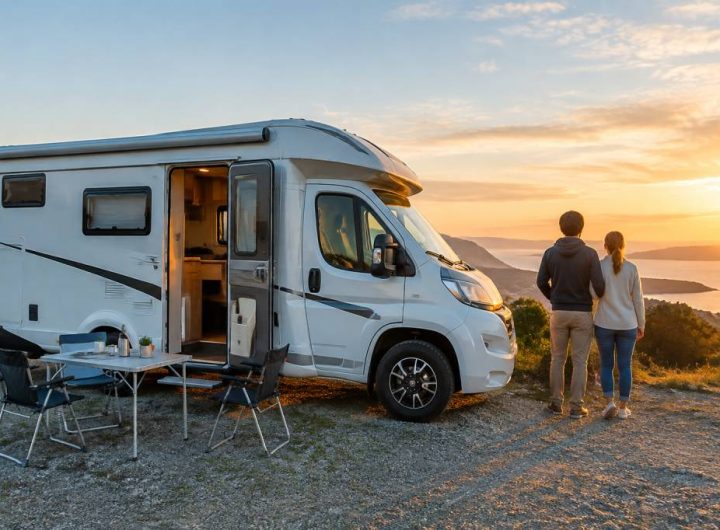 Camping-car modulable : guide d’achat et comparatif des aménagements polyvalents