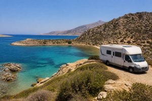 Crete en camping car : itinéraire, conseils pratiques et incontournables