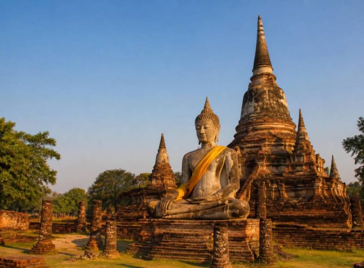 Temples thailande : les plus beaux sites à découvrir en camping-car