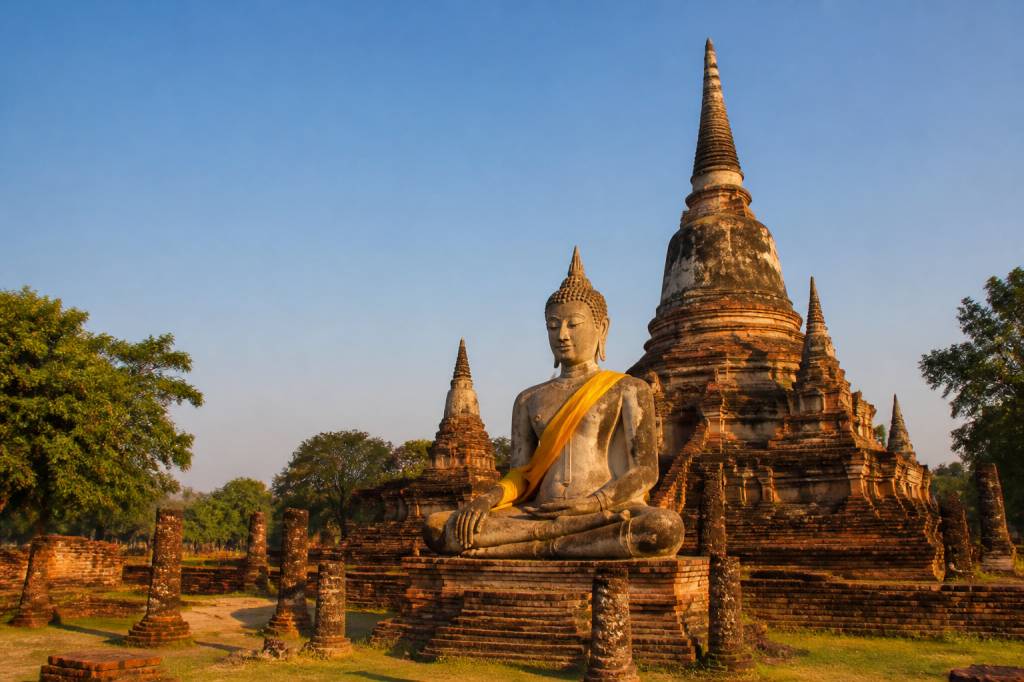 Temples thailande : les plus beaux sites à découvrir en camping-car