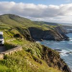 Irlande paysage sauvage : les plus beaux itinéraires en camping-car