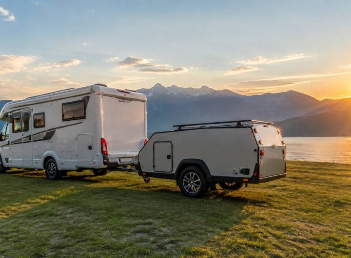 Otr camper trailer : comment choisir la remorque adaptée à votre camping-car