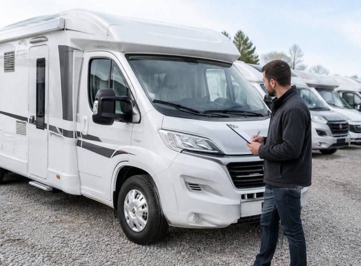 Comment vérifier une annonce camping car avant l’achat