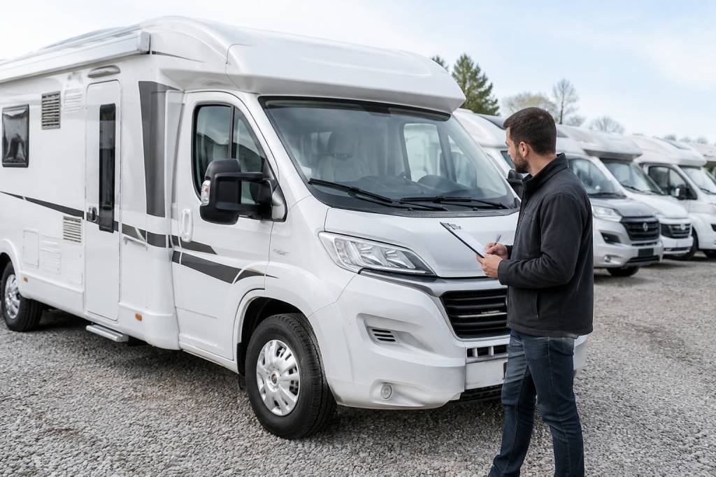 Comment vérifier une annonce camping car avant l’achat