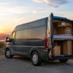 Bus transformé en camping car : étapes, aménagement et réglementation