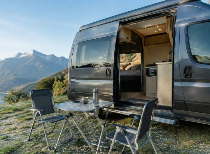 Plugvan : guide d’achat et conseils pour équiper son van aménagé