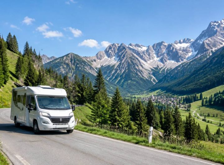 Le Tyrol en camping car : itinéraires et conseils pour préparer votre voyage