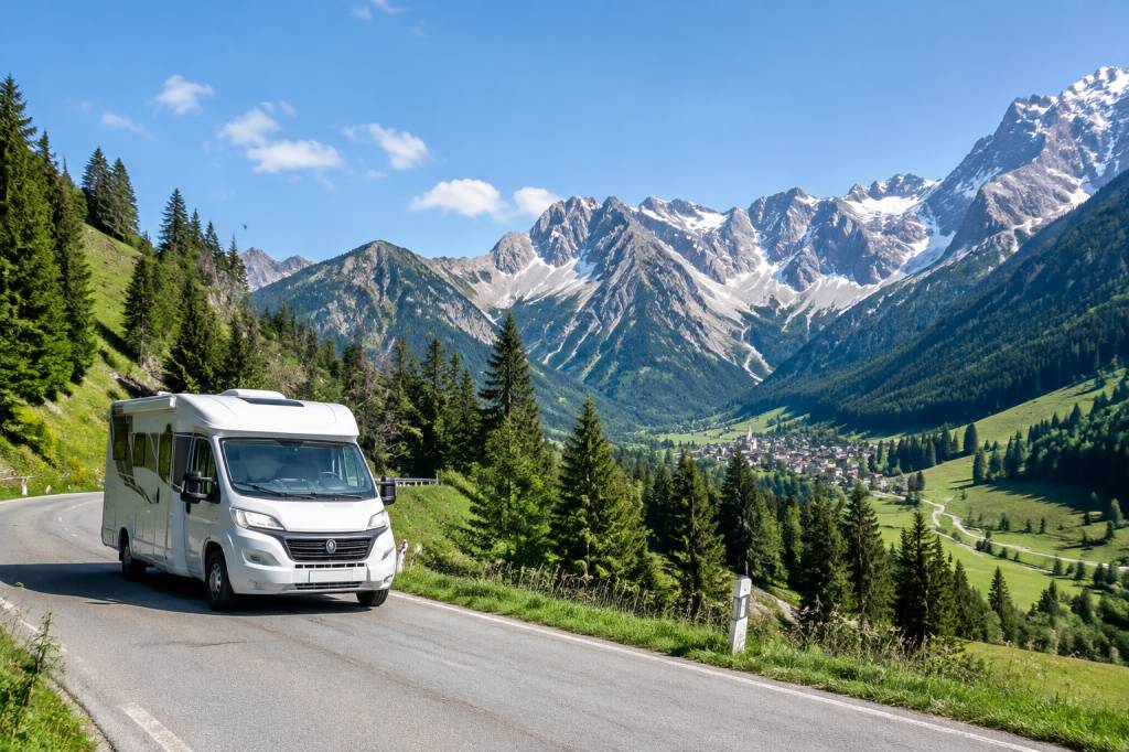 Le Tyrol en camping car : itinéraires et conseils pour préparer votre voyage