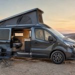 Inn vanbox camper : équipements et aménagements pour voyager en van