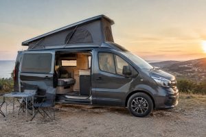 Inn vanbox camper : équipements et aménagements pour voyager en van
