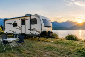 Travel trailer : définition et conseils pour choisir la remorque de camping idéale
