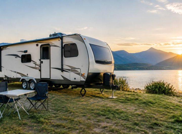 Travel trailer : définition et conseils pour choisir la remorque de camping idéale