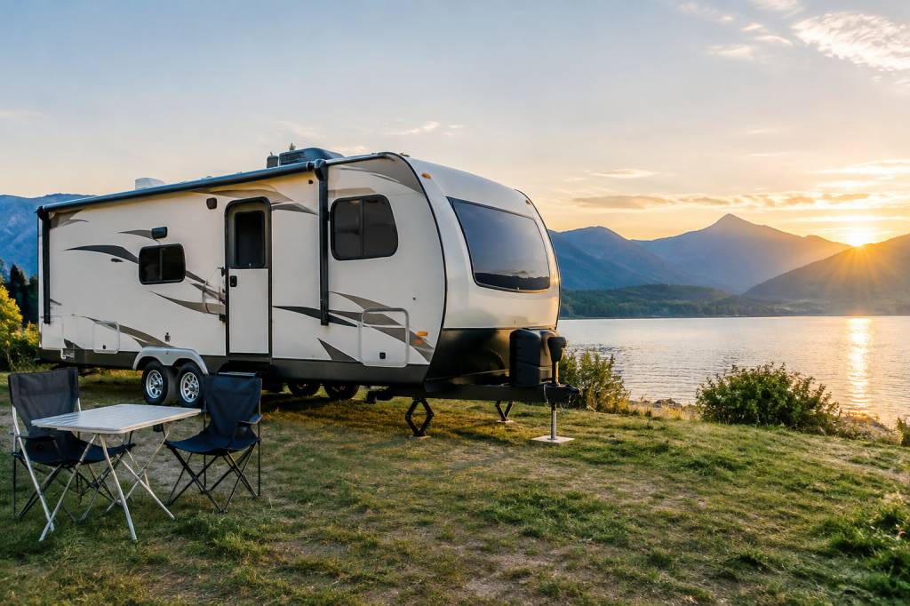 Travel trailer : définition et conseils pour choisir la remorque de camping idéale