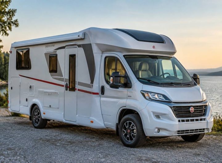Bürstner Lyseo TD 69 limited edition : caractéristiques, équipements et prix en camping-car