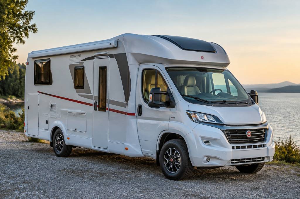 Bürstner Lyseo TD 69 limited edition : caractéristiques, équipements et prix en camping-car