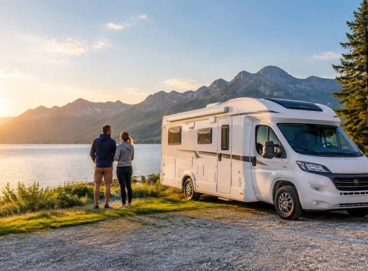 Camping-car passion : bien choisir son véhicule et préparer ses voyages