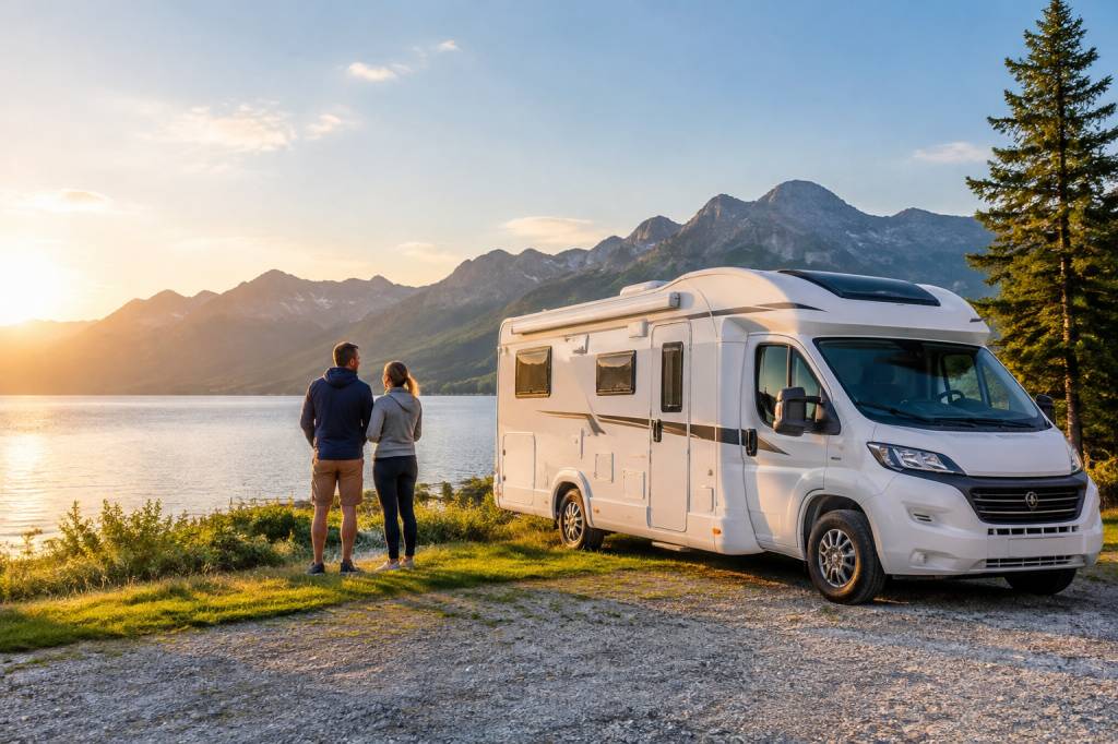 Camping-car passion : bien choisir son véhicule et préparer ses voyages