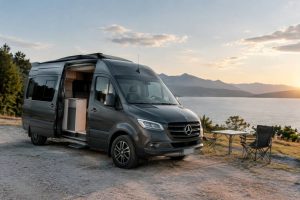 Sprinter Mercedes camper : comment choisir un van aménagé adapté à vos voyages
