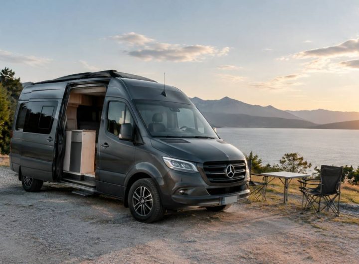 Sprinter Mercedes camper : comment choisir un van aménagé adapté à vos voyages