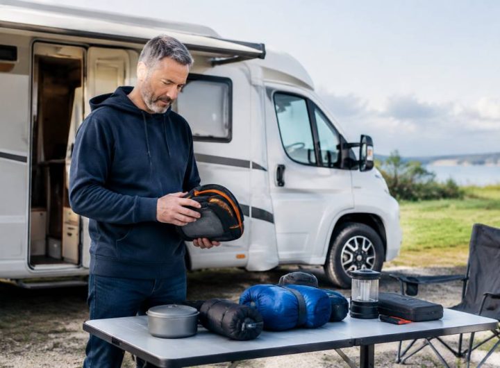 Magasin accessoires camping-car autour de moi : comment trouver les bons équipements près de chez vous