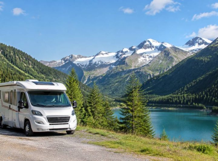 Le Tyrol en camping-car : itinéraire et conseils pour découvrir la région en toute liberté