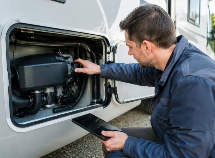 Comment choisir un installateur de chauffage Webasto pour camping-car ?