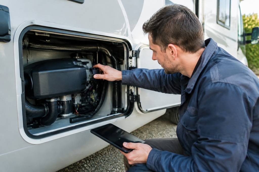 Comment choisir un installateur de chauffage Webasto pour camping-car ?