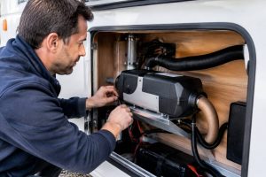 Plan de montage du chauffage Webasto : étapes et conseils pour camping-car