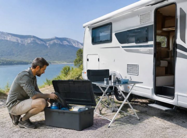 Magasin accessoires caravane autour de moi : comment trouver le bon équipement pour votre véhicule ?