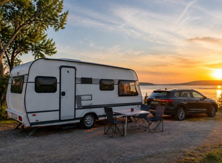 Les remorques de camping pour un mode de vie nomade