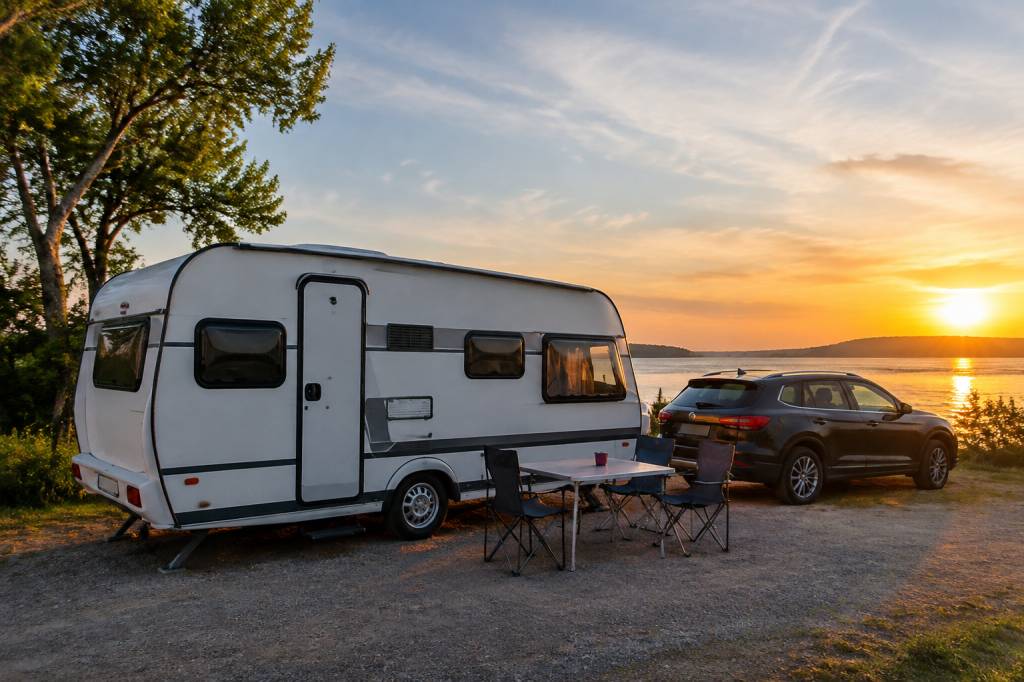 Les remorques de camping pour un mode de vie nomade